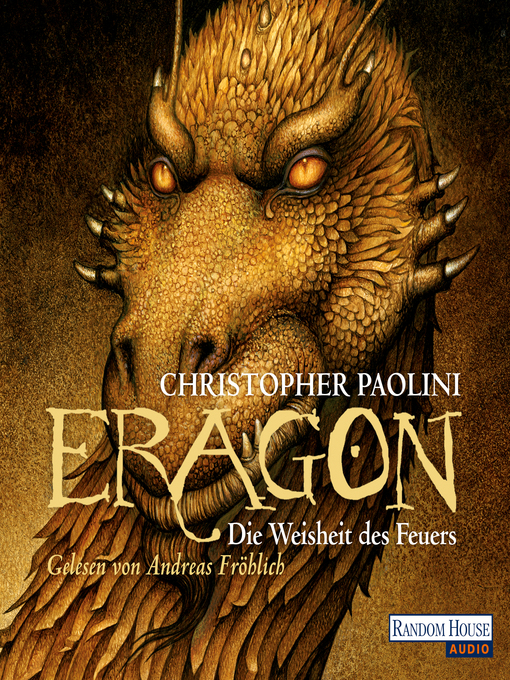 Title details for Die Weisheit des Feuers by Christopher Paolini - Wait list